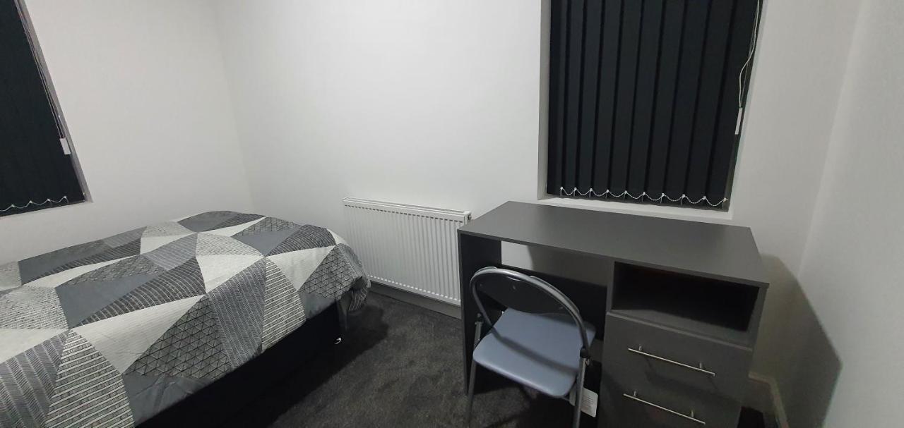 Coventry Princess House Lejlighed Eksteriør billede